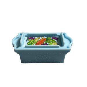 Fisher Price Little People Klip Klop Castle food Trough